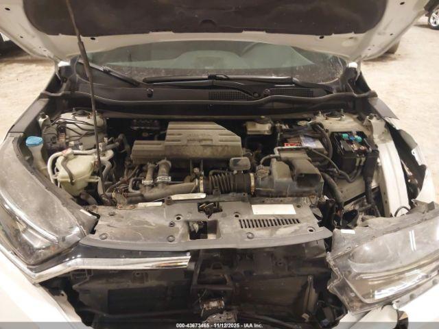 Honda CR-V Awd Lx Image 11