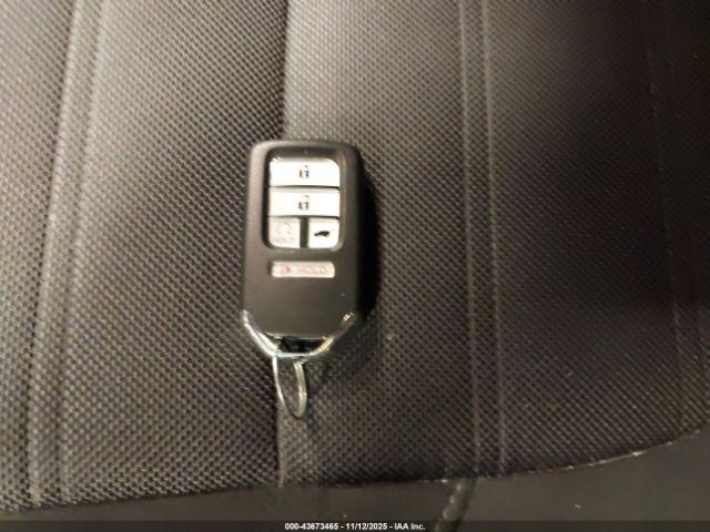 Honda CR-V Awd Lx Image 10