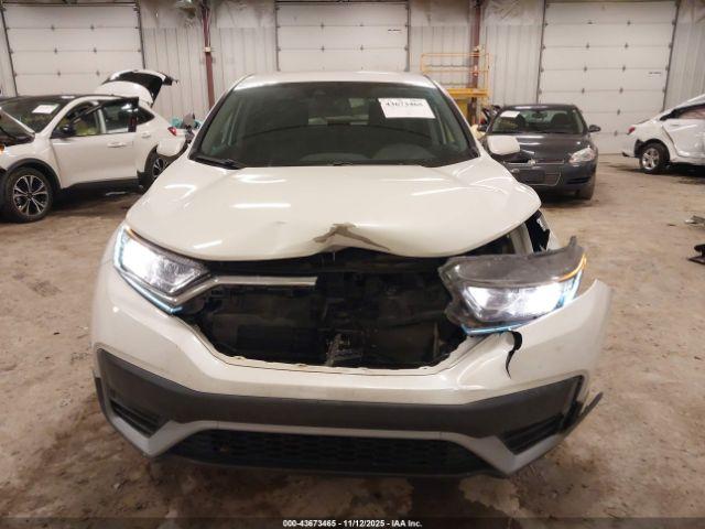 Honda CR-V Awd Lx Image 8