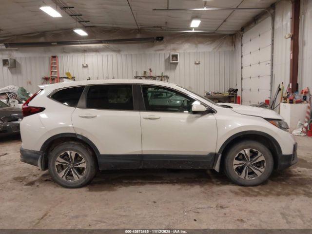 Honda CR-V Awd Lx Image 12