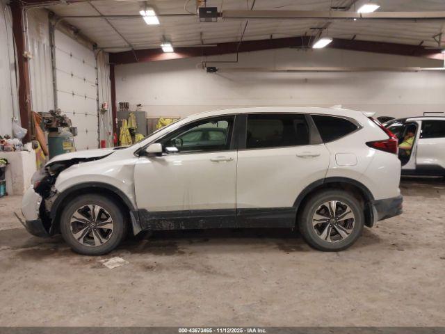 Honda CR-V Awd Lx Image 14