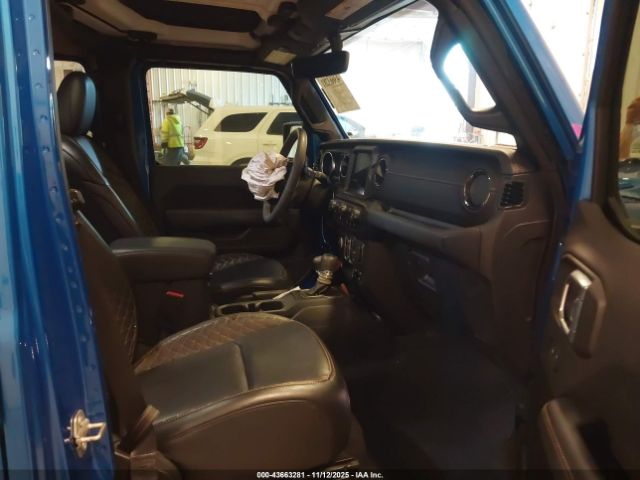 Jeep Wrangler 4-door High Altitude 4x4 Image 4