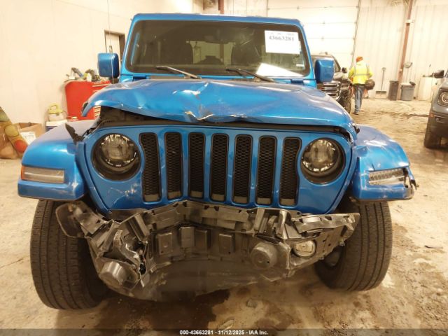 Jeep Wrangler 4-door High Altitude 4x4 Image 7