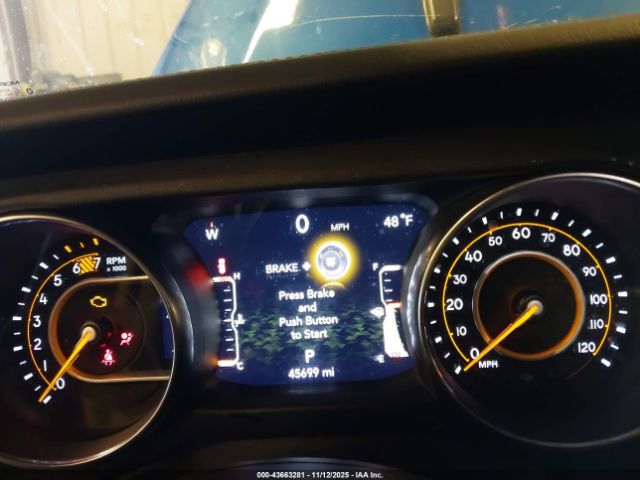 Jeep Wrangler 4-door High Altitude 4x4 Image 6