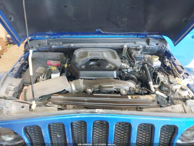 Jeep Wrangler 4-door High Altitude 4x4 Image 8