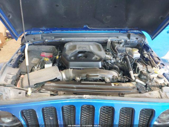 Jeep Wrangler 4-door High Altitude 4x4 Image 8