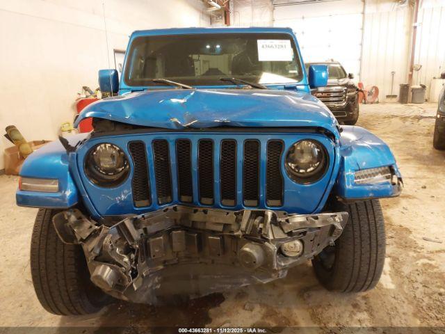 Jeep Wrangler 4-door High Altitude 4x4 Image 15