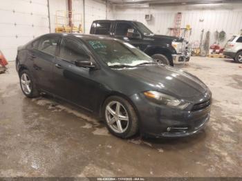  Salvage Dodge Dart