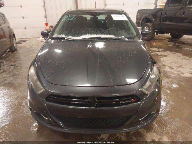 Dodge Dart Sxt Image 4