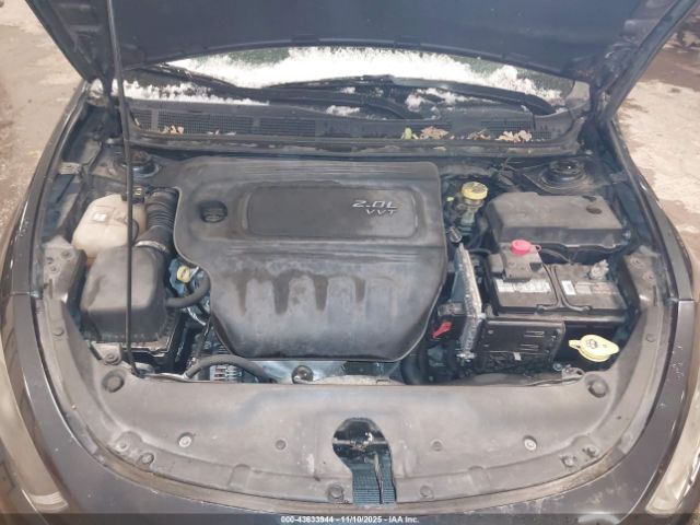 Dodge Dart Sxt Image 13