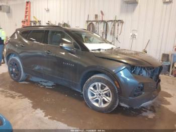  Salvage Chevrolet Blazer