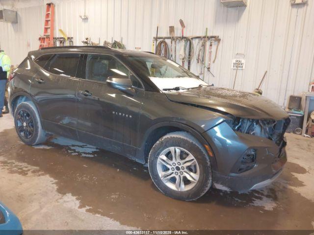  Salvage Chevrolet Blazer