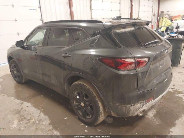 Chevrolet Blazer Image 11