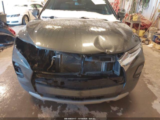 Chevrolet Blazer Image 5