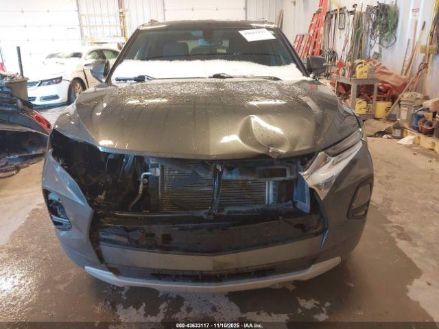 Chevrolet Blazer Image 14