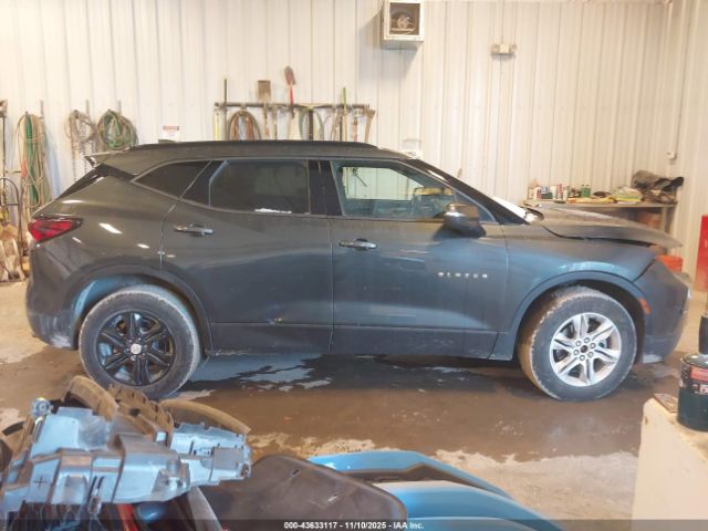 Chevrolet Blazer Image 12