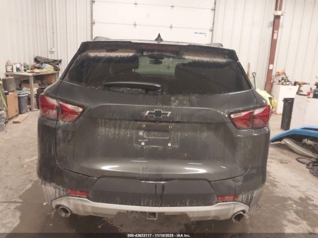 Chevrolet Blazer Image 16