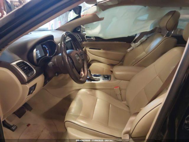 Jeep Grand Cherokee Overland 4x4 Image 8