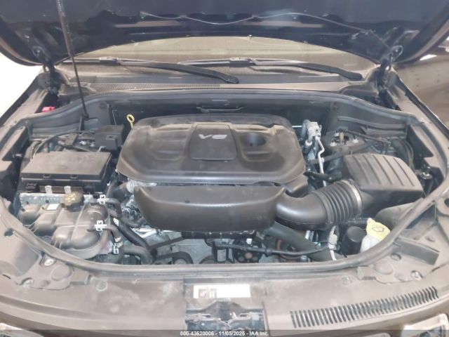 Jeep Grand Cherokee Overland 4x4 Image 10