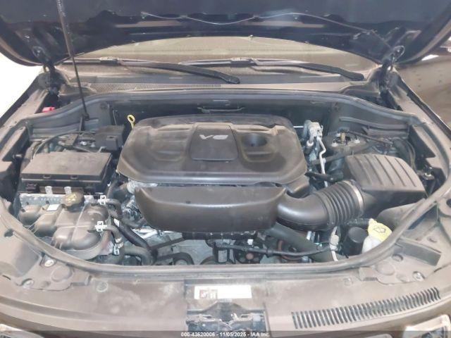 Jeep Grand Cherokee Overland 4x4 Image 10