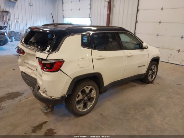 Jeep Compass Limited 4x4 Image 15