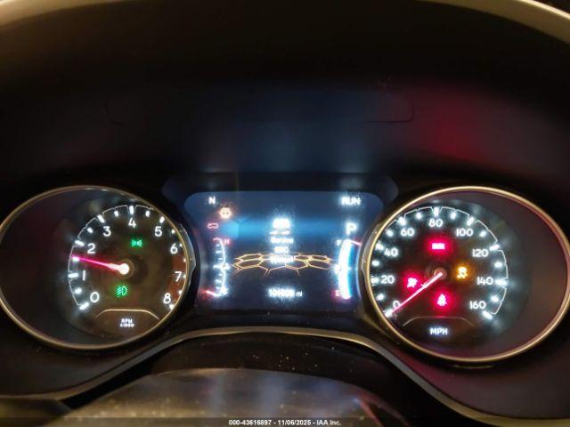 Jeep Compass Limited 4x4 Image 16