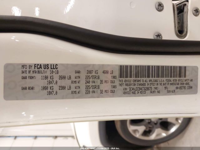 Jeep Compass Limited 4x4 Image 5