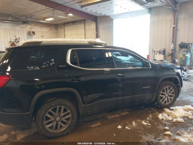 GMC Acadia Sle-2 Image 16