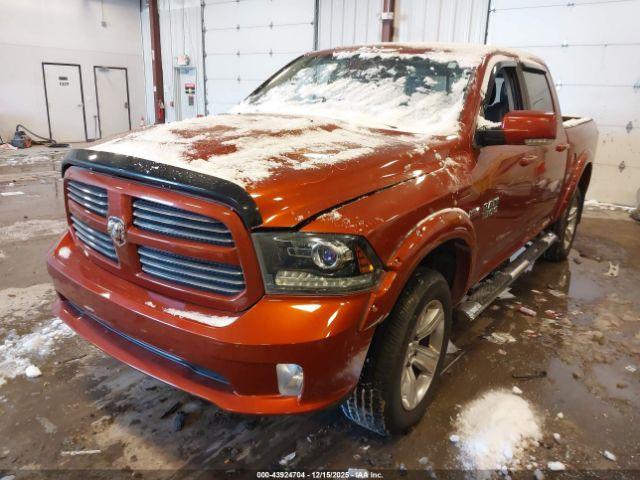 Ram 1500 Sport Image 6