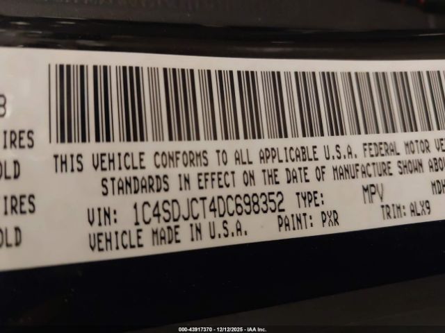 Dodge Durango Image 12