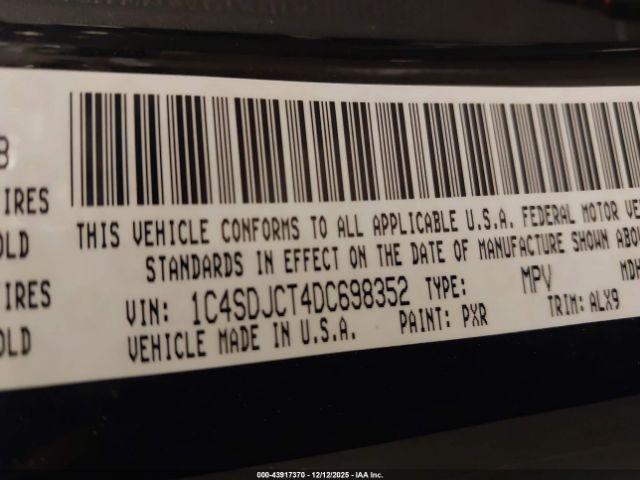 Dodge Durango Image 12