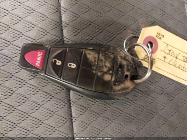 Chrysler Town & Country New Lx Image 10