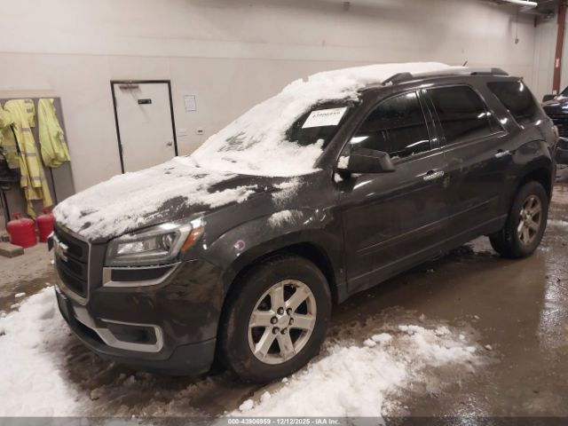 GMC Acadia Sle-1 Image 8