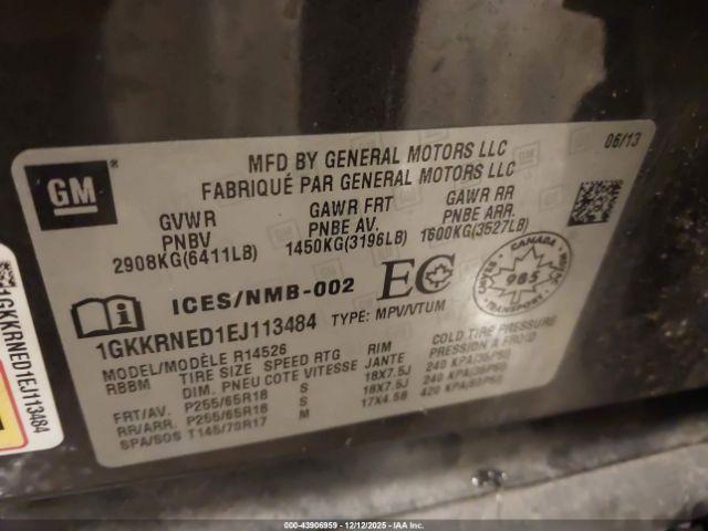 GMC Acadia Sle-1 Image 3