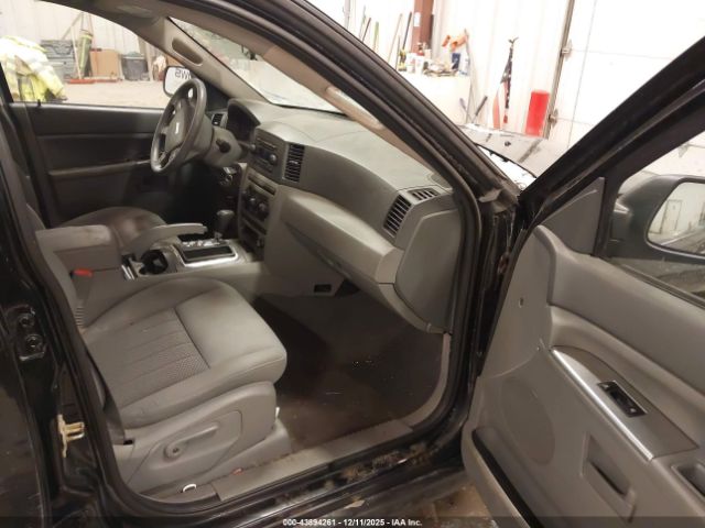 Jeep Grand Cherokee Laredo Image 4