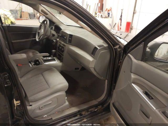 Jeep Grand Cherokee Laredo Image 4