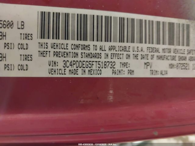 Dodge Journey Image 6