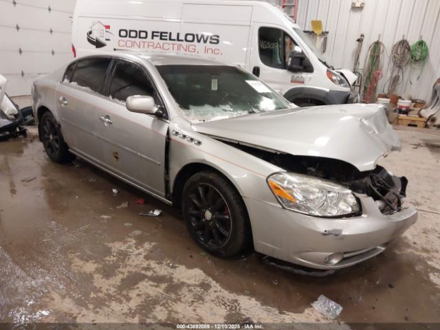 Buick Lucerne Cxs Image 1