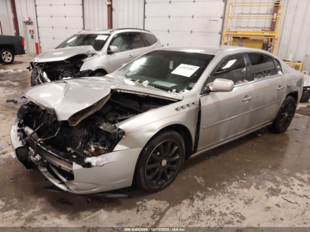 Buick Lucerne Cxs Image 15