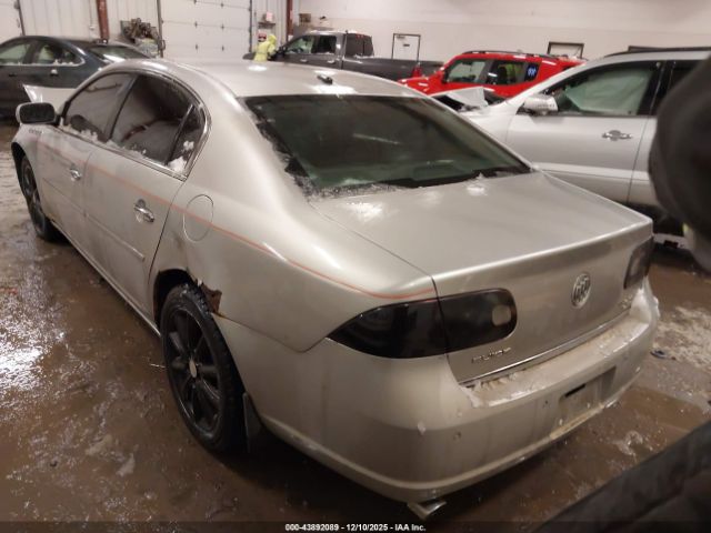 Buick Lucerne Cxs Image 4