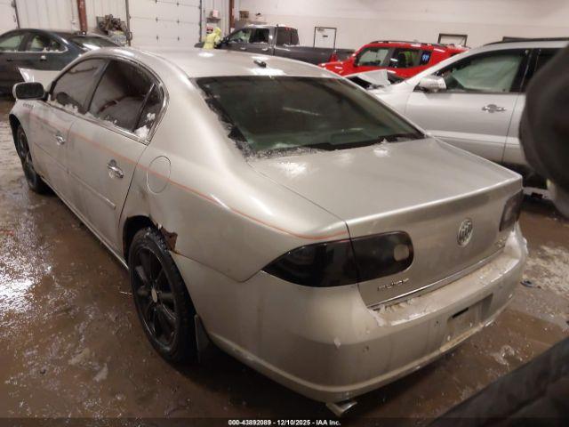 Buick Lucerne Cxs Image 4