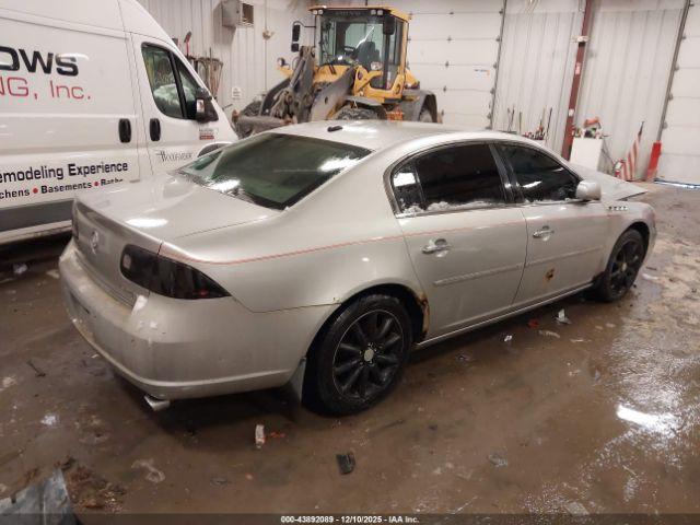 Buick Lucerne Cxs Image 16