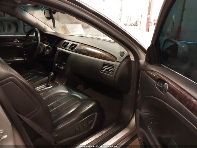 Buick Lucerne Cxs Image 14