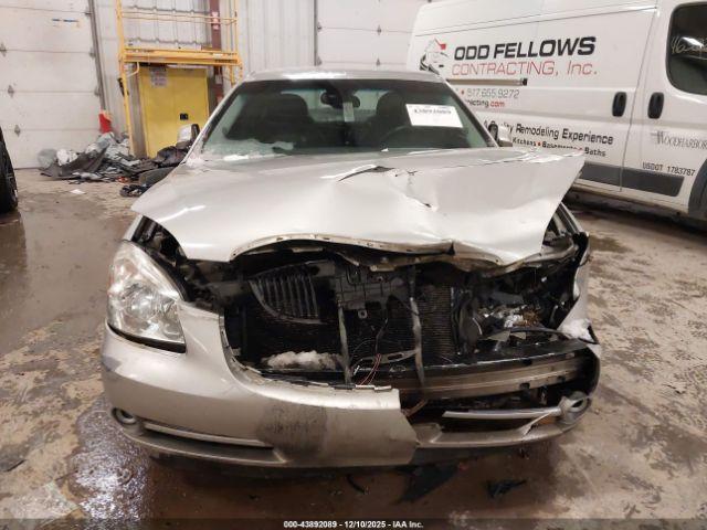 Buick Lucerne Cxs Image 2