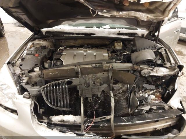 Buick Lucerne Cxs Image 5