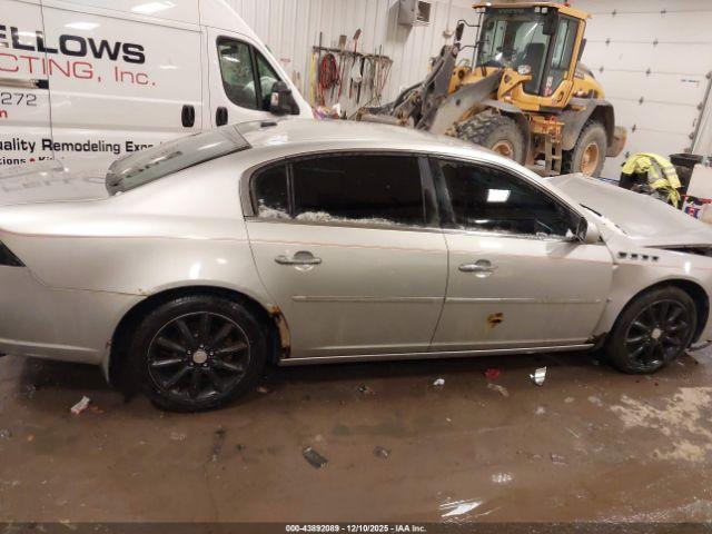 Buick Lucerne Cxs Image 9