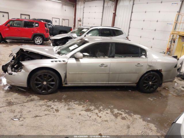 Buick Lucerne Cxs Image 11