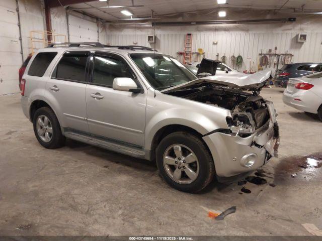 Salvage Ford Escape