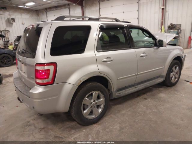 Ford Escape Limited Image 4