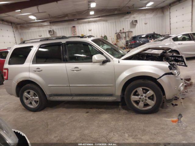 Ford Escape Limited Image 12